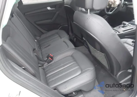 2020 Audi Q5 Premium Plus 45 Tfsi Quattro S Tronic z USA, uszkodzony, nr VIN WA1BNAFY6L2070912